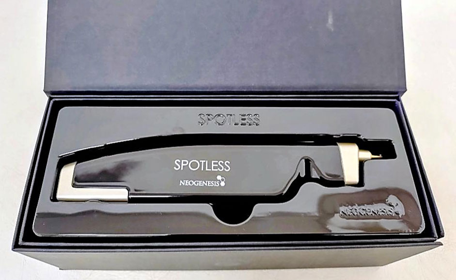 SPOTLESS(Plasma Pen)